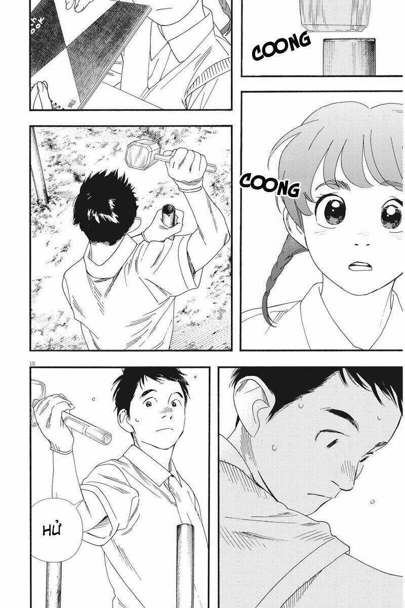 Câu Lạc Bộ Những Kẻ Mất Ngủ Chapter 67 trang 10