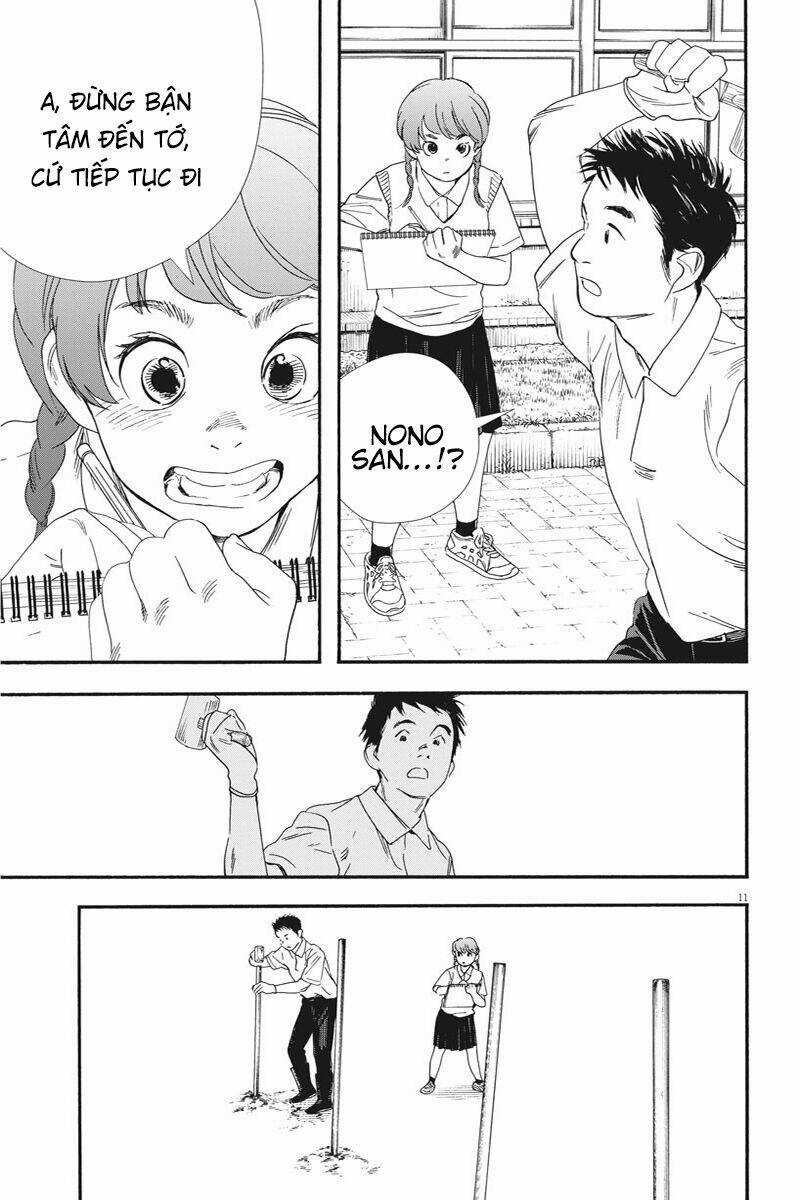 Câu Lạc Bộ Những Kẻ Mất Ngủ Chapter 67 trang 11