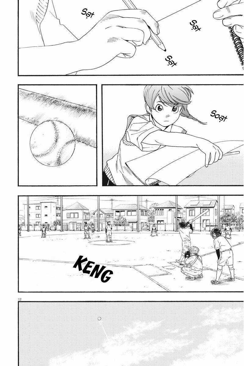 Câu Lạc Bộ Những Kẻ Mất Ngủ Chapter 67 trang 12