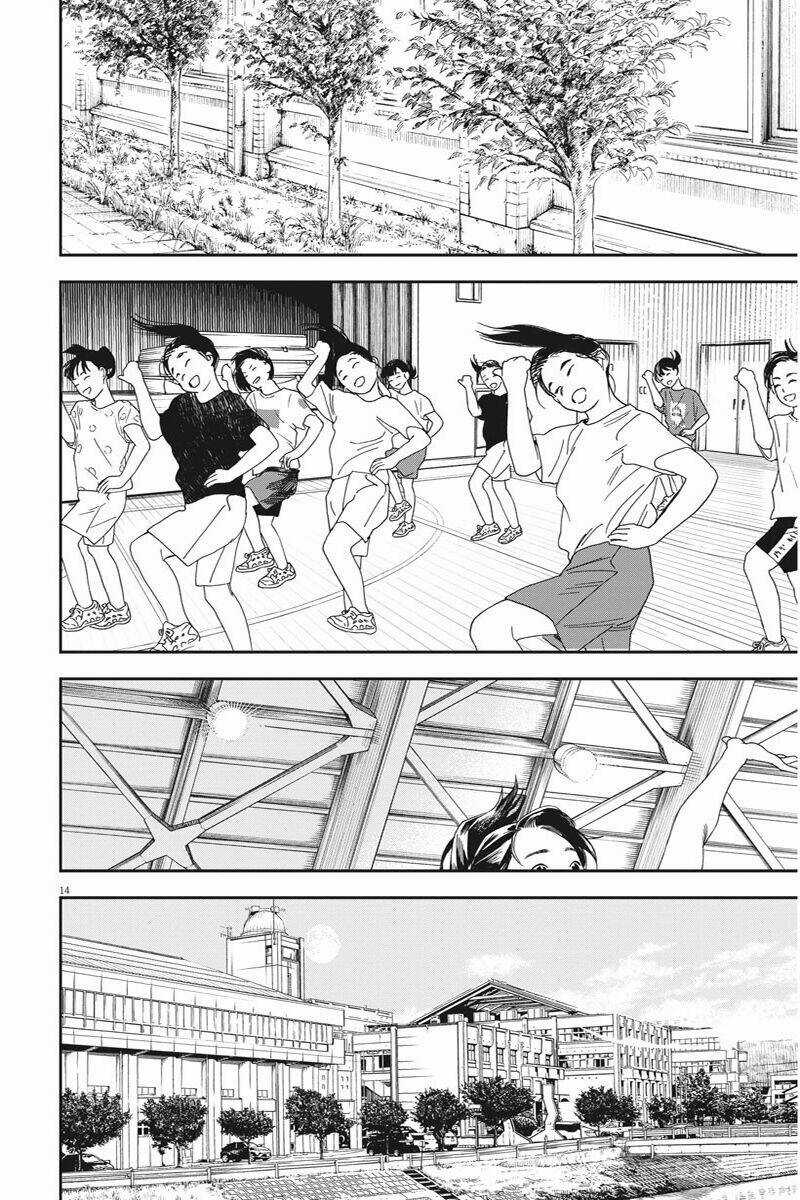 Câu Lạc Bộ Những Kẻ Mất Ngủ Chapter 67 trang 14