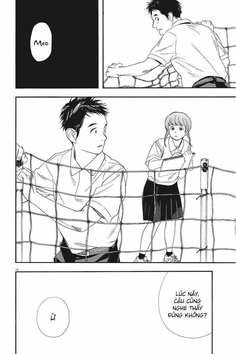 Câu Lạc Bộ Những Kẻ Mất Ngủ Chapter 67 trang 16