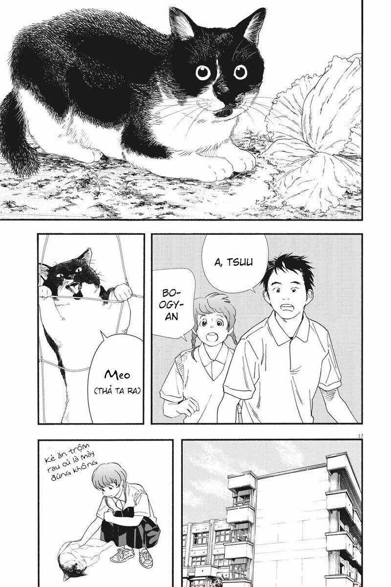 Câu Lạc Bộ Những Kẻ Mất Ngủ Chapter 67 trang 17