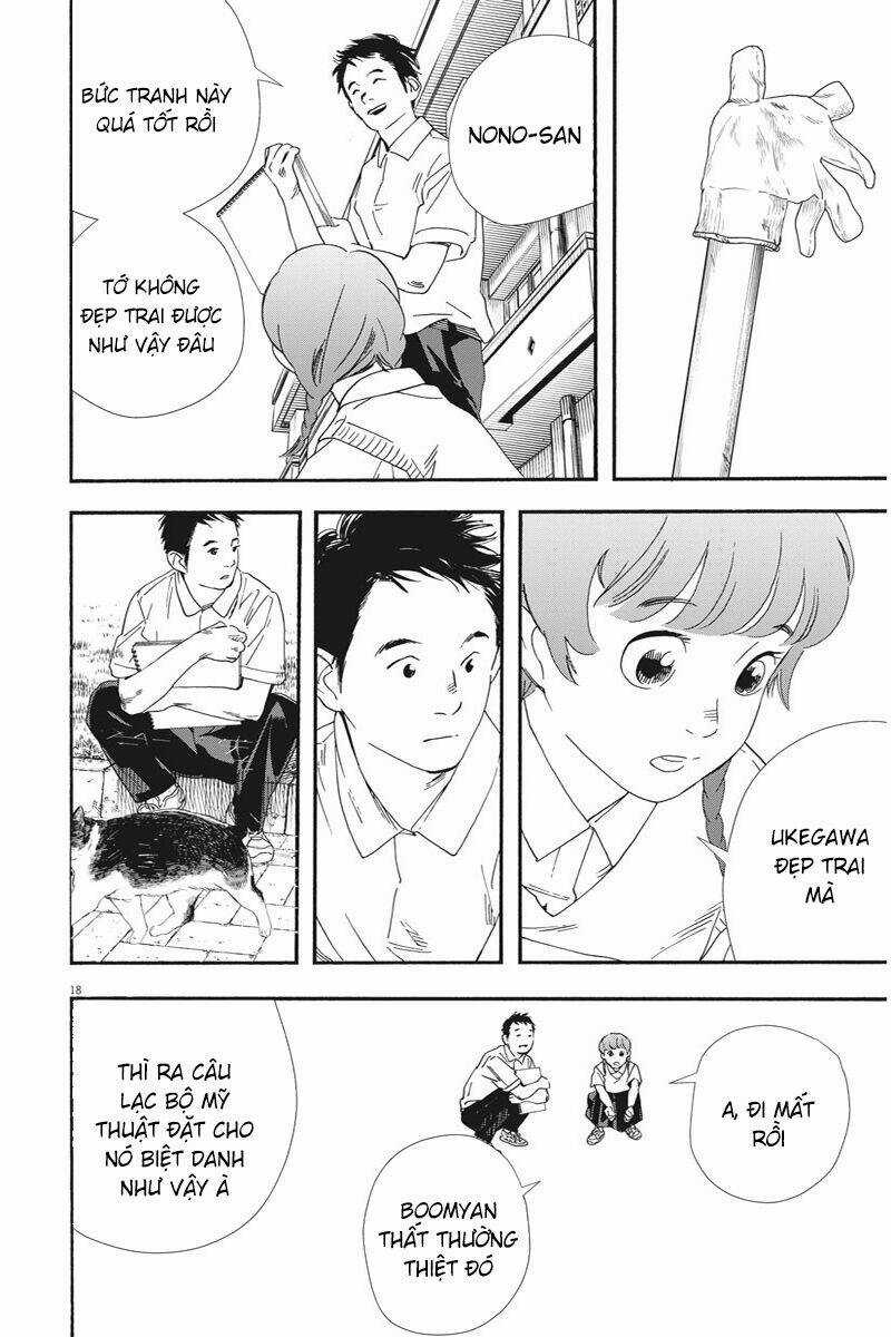 Câu Lạc Bộ Những Kẻ Mất Ngủ Chapter 67 trang 18