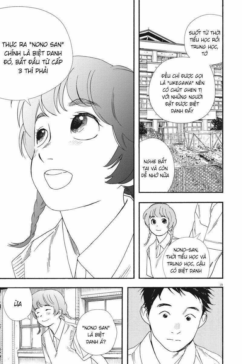 Câu Lạc Bộ Những Kẻ Mất Ngủ Chapter 67 trang 19