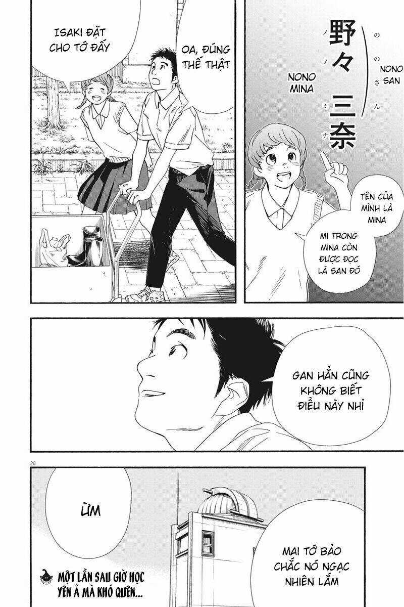 Câu Lạc Bộ Những Kẻ Mất Ngủ Chapter 67 trang 20