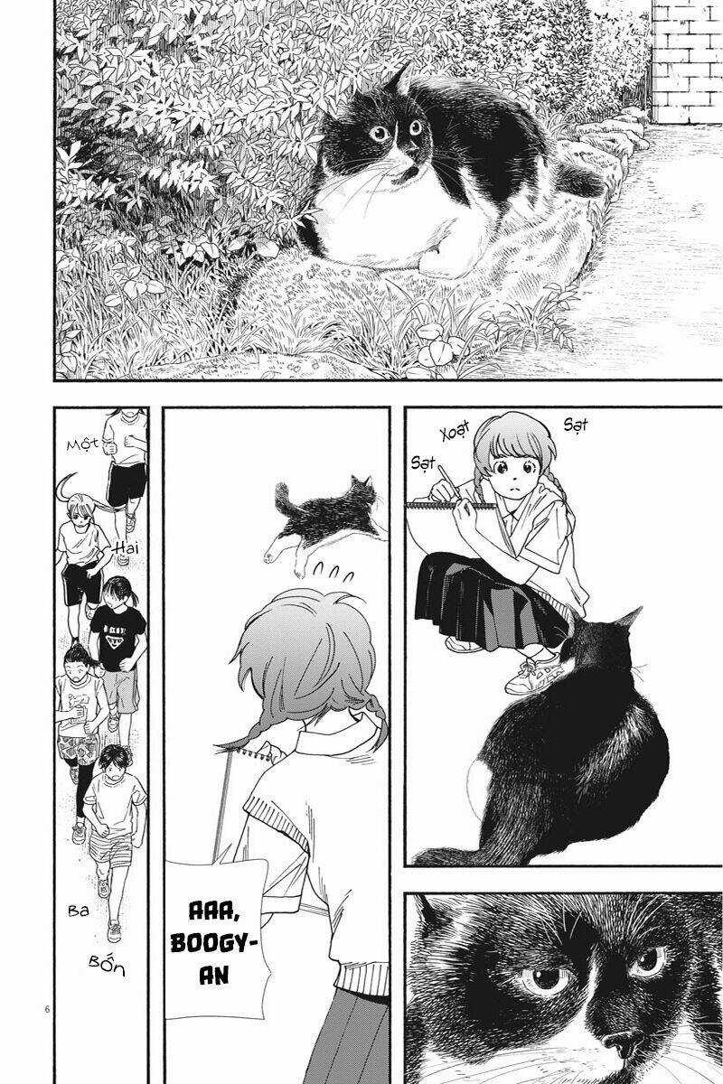 Câu Lạc Bộ Những Kẻ Mất Ngủ Chapter 67 trang 6