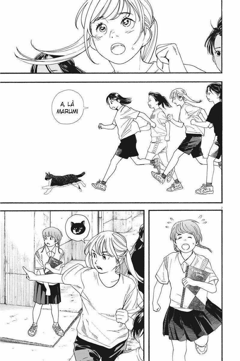 Câu Lạc Bộ Những Kẻ Mất Ngủ Chapter 67 trang 7