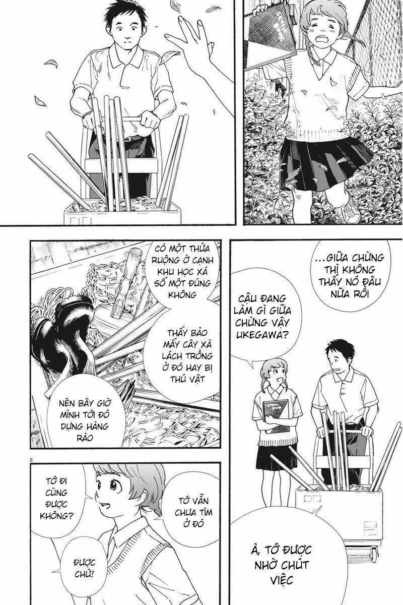 Câu Lạc Bộ Những Kẻ Mất Ngủ Chapter 67 trang 8