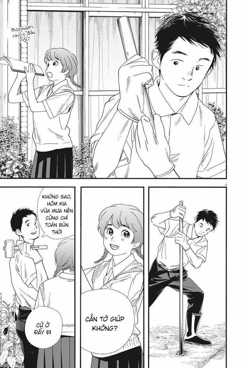 Câu Lạc Bộ Những Kẻ Mất Ngủ Chapter 67 trang 9