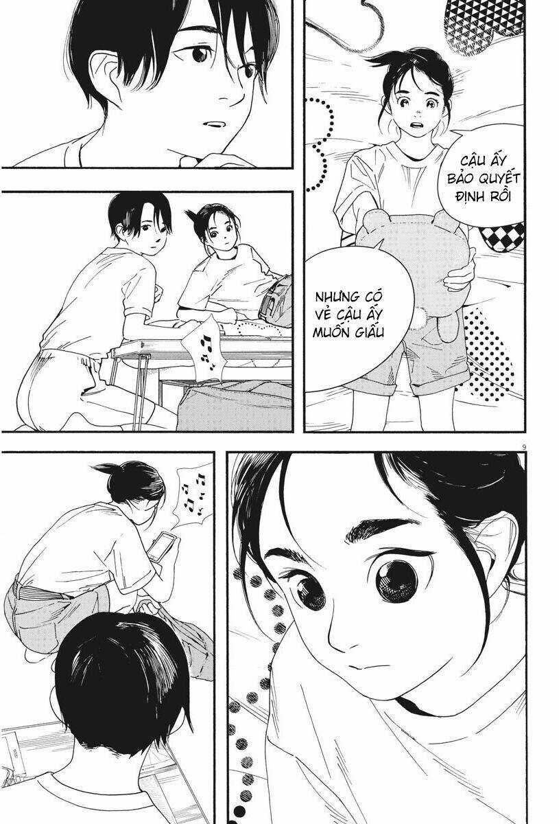 Câu Lạc Bộ Những Kẻ Mất Ngủ Chapter 68 trang 10