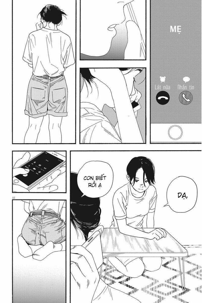 Câu Lạc Bộ Những Kẻ Mất Ngủ Chapter 68 trang 11