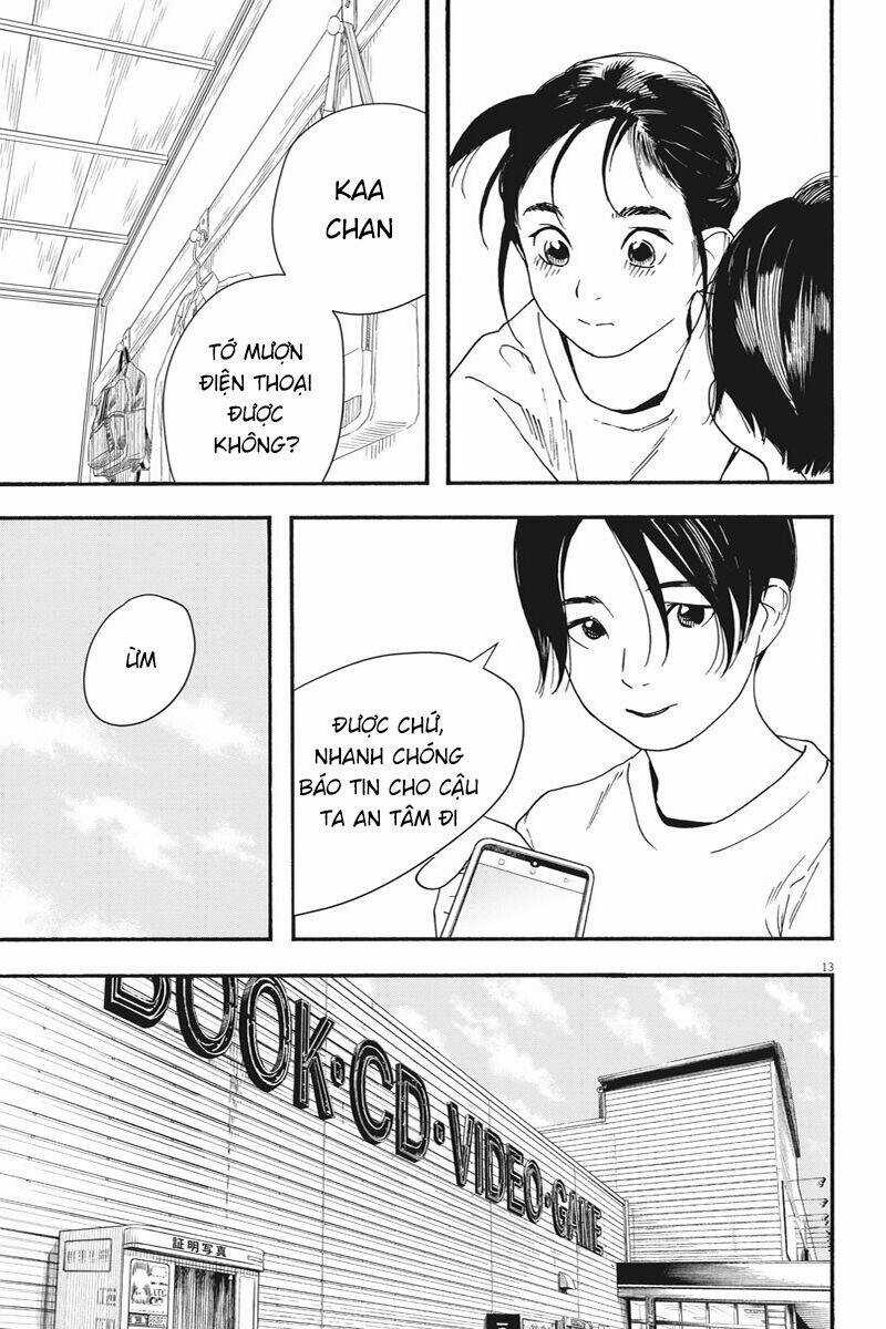 Câu Lạc Bộ Những Kẻ Mất Ngủ Chapter 68 trang 14