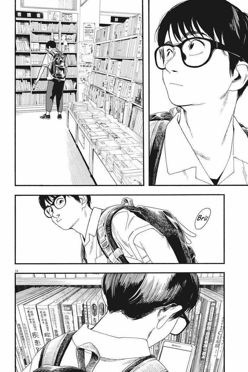 Câu Lạc Bộ Những Kẻ Mất Ngủ Chapter 68 trang 15