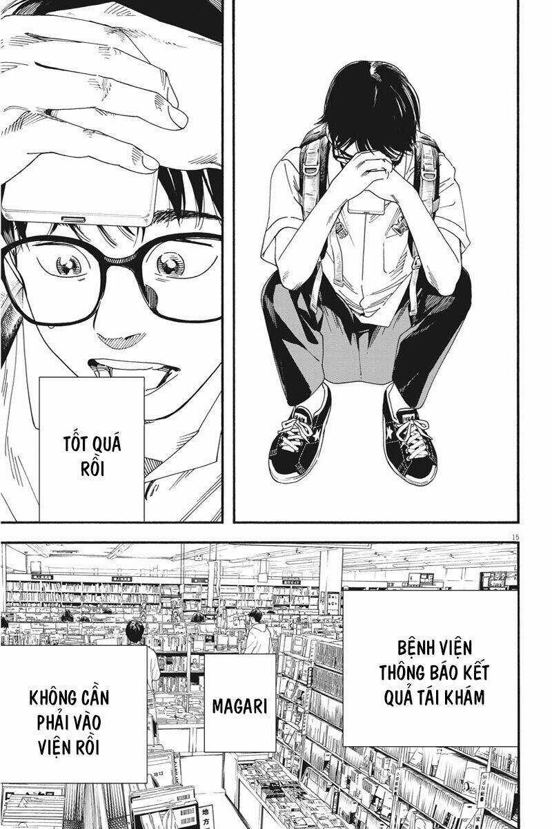 Câu Lạc Bộ Những Kẻ Mất Ngủ Chapter 68 trang 16