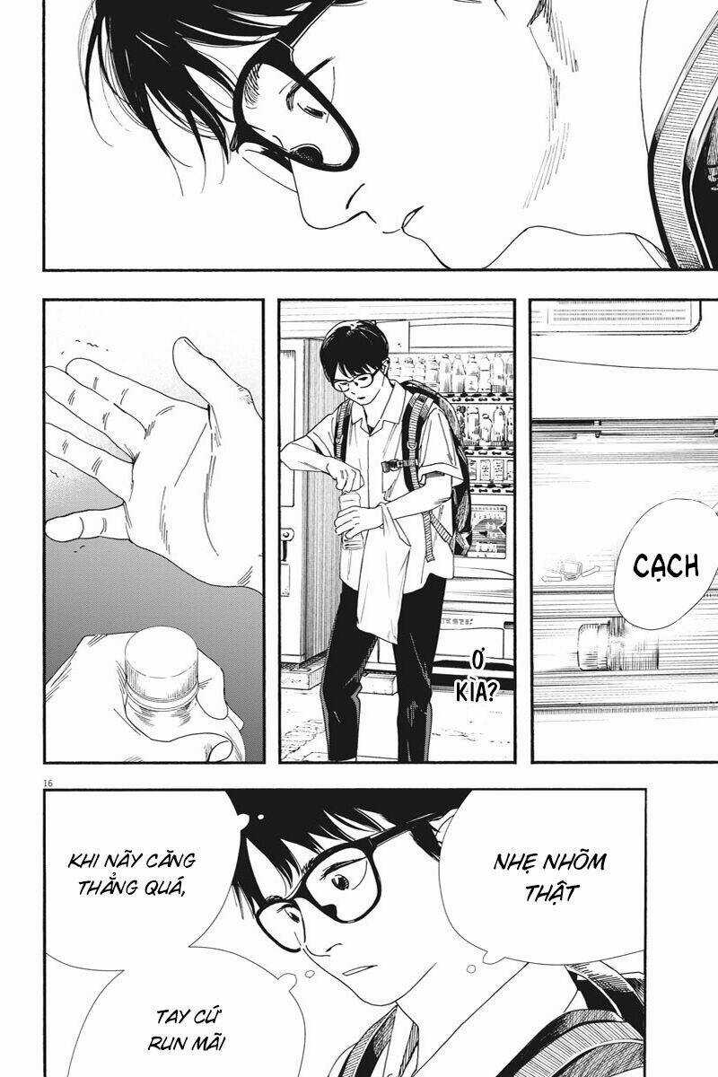 Câu Lạc Bộ Những Kẻ Mất Ngủ Chapter 68 trang 17