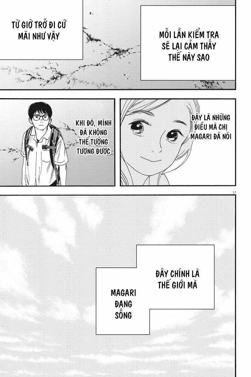 Câu Lạc Bộ Những Kẻ Mất Ngủ Chapter 68 trang 18