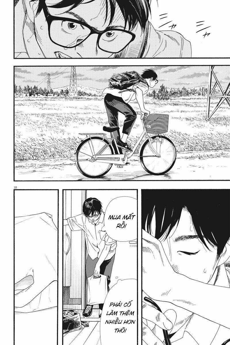 Câu Lạc Bộ Những Kẻ Mất Ngủ Chapter 68 trang 19