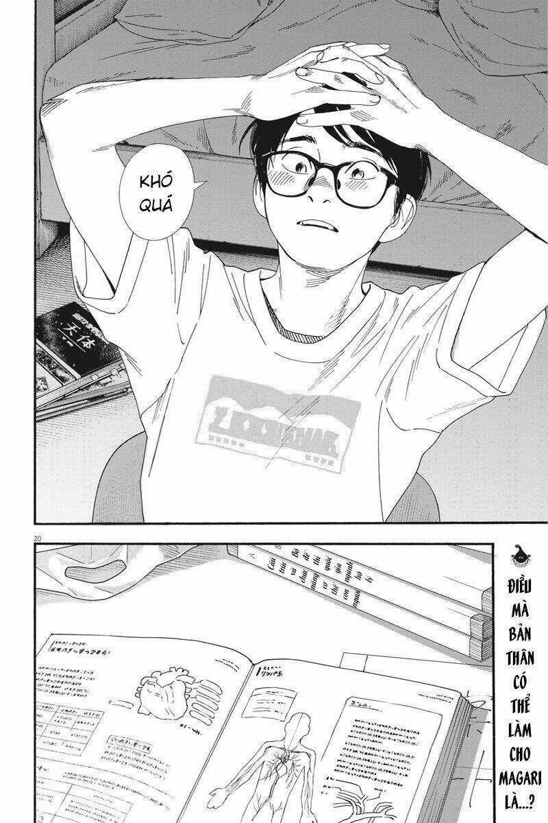 Câu Lạc Bộ Những Kẻ Mất Ngủ Chapter 68 trang 21