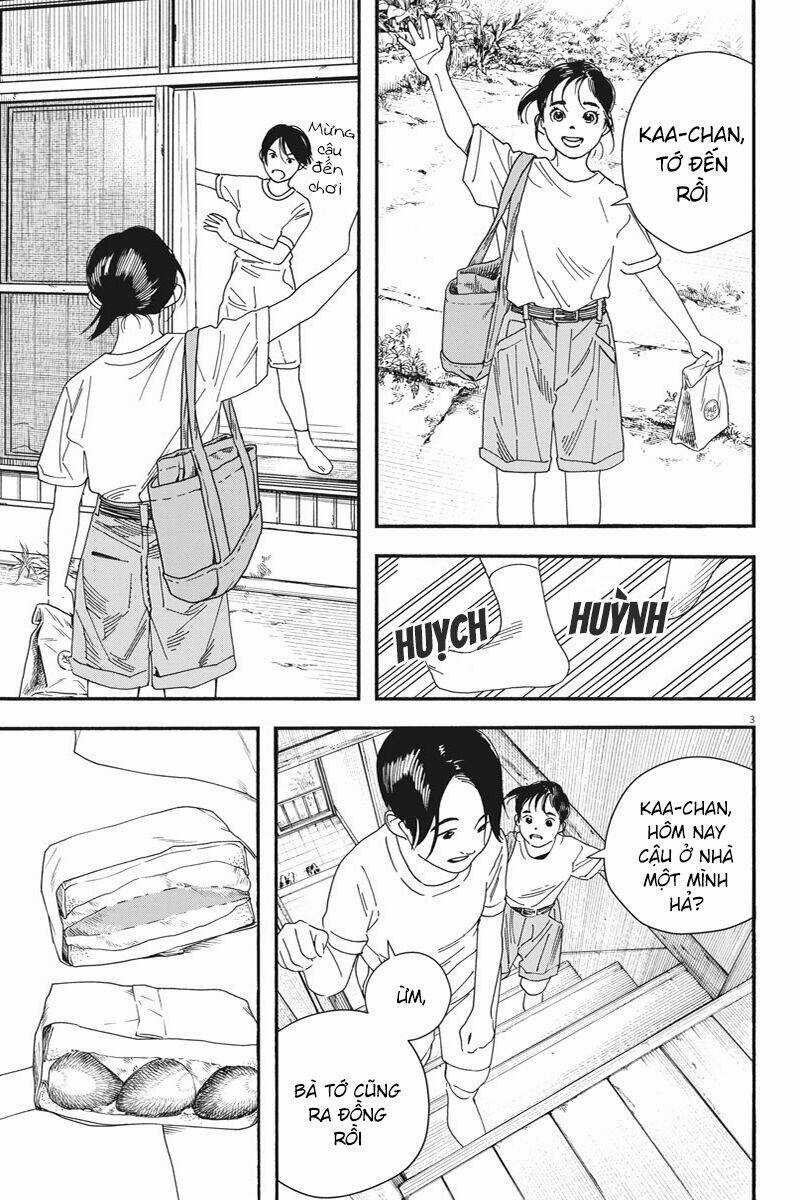 Câu Lạc Bộ Những Kẻ Mất Ngủ Chapter 68 trang 4