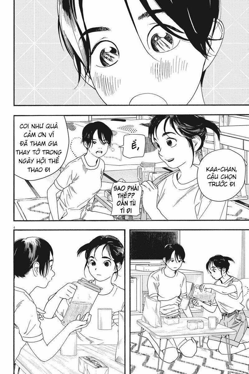 Câu Lạc Bộ Những Kẻ Mất Ngủ Chapter 68 trang 5