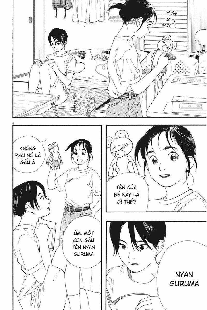 Câu Lạc Bộ Những Kẻ Mất Ngủ Chapter 68 trang 7