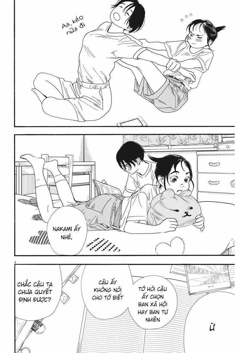 Câu Lạc Bộ Những Kẻ Mất Ngủ Chapter 68 trang 9