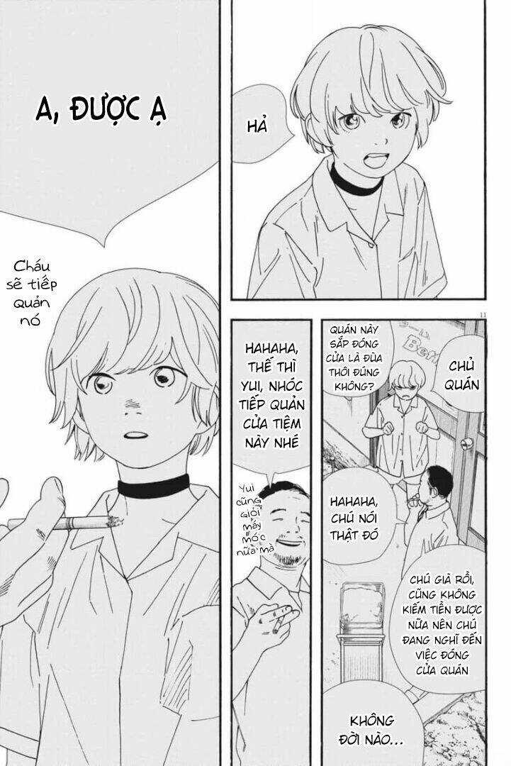 Câu Lạc Bộ Những Kẻ Mất Ngủ Chapter 69 trang 11