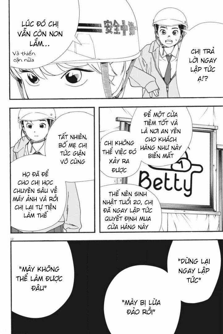 Câu Lạc Bộ Những Kẻ Mất Ngủ Chapter 69 trang 12