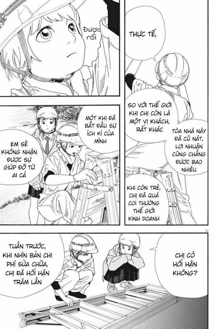 Câu Lạc Bộ Những Kẻ Mất Ngủ Chapter 69 trang 13