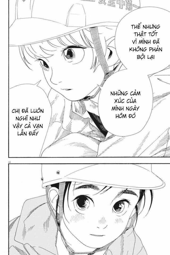 Câu Lạc Bộ Những Kẻ Mất Ngủ Chapter 69 trang 14