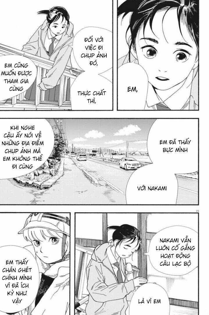 Câu Lạc Bộ Những Kẻ Mất Ngủ Chapter 69 trang 15