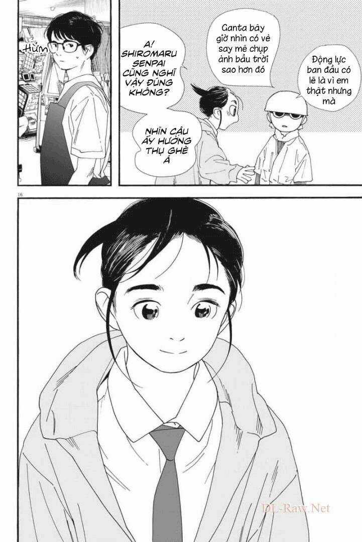 Câu Lạc Bộ Những Kẻ Mất Ngủ Chapter 69 trang 16