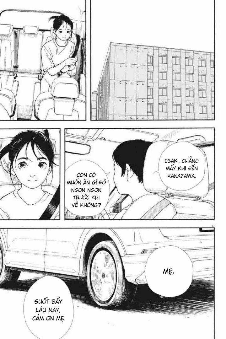 Câu Lạc Bộ Những Kẻ Mất Ngủ Chapter 69 trang 17