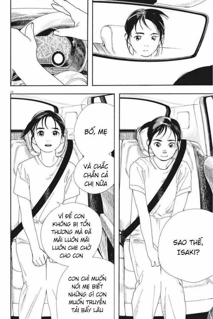 Câu Lạc Bộ Những Kẻ Mất Ngủ Chapter 69 trang 18