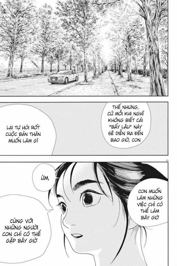 Câu Lạc Bộ Những Kẻ Mất Ngủ Chapter 69 trang 19