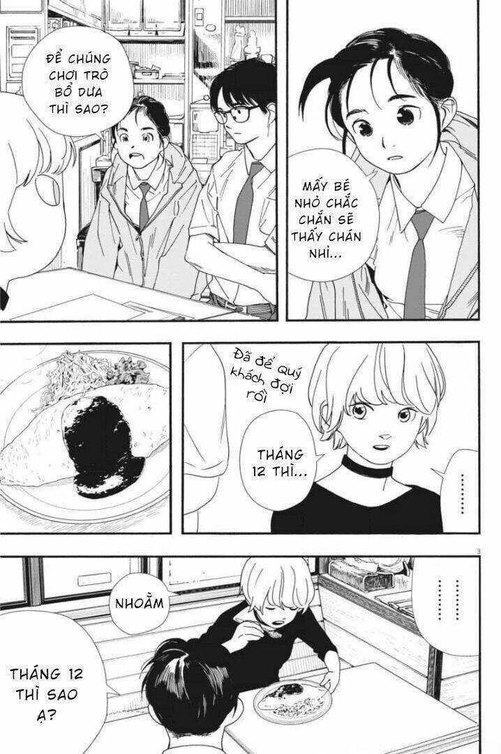 Câu Lạc Bộ Những Kẻ Mất Ngủ Chapter 69 trang 3