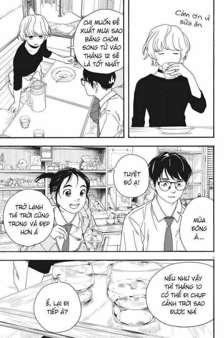 Câu Lạc Bộ Những Kẻ Mất Ngủ Chapter 69 trang 5