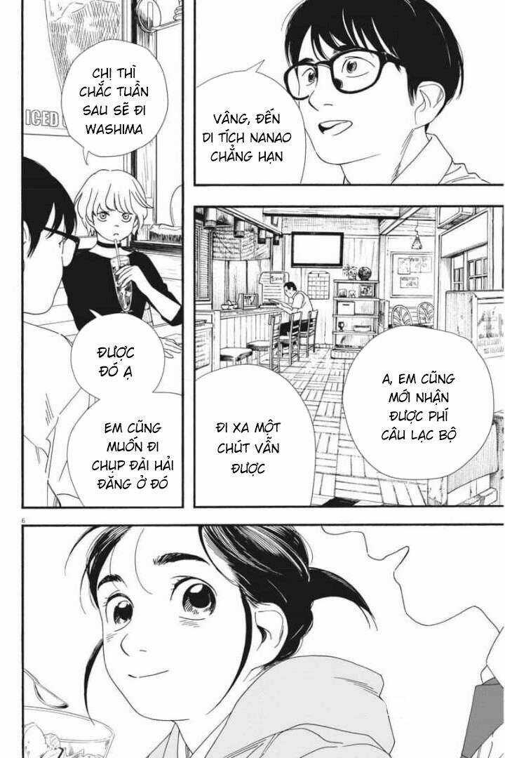 Câu Lạc Bộ Những Kẻ Mất Ngủ Chapter 69 trang 6