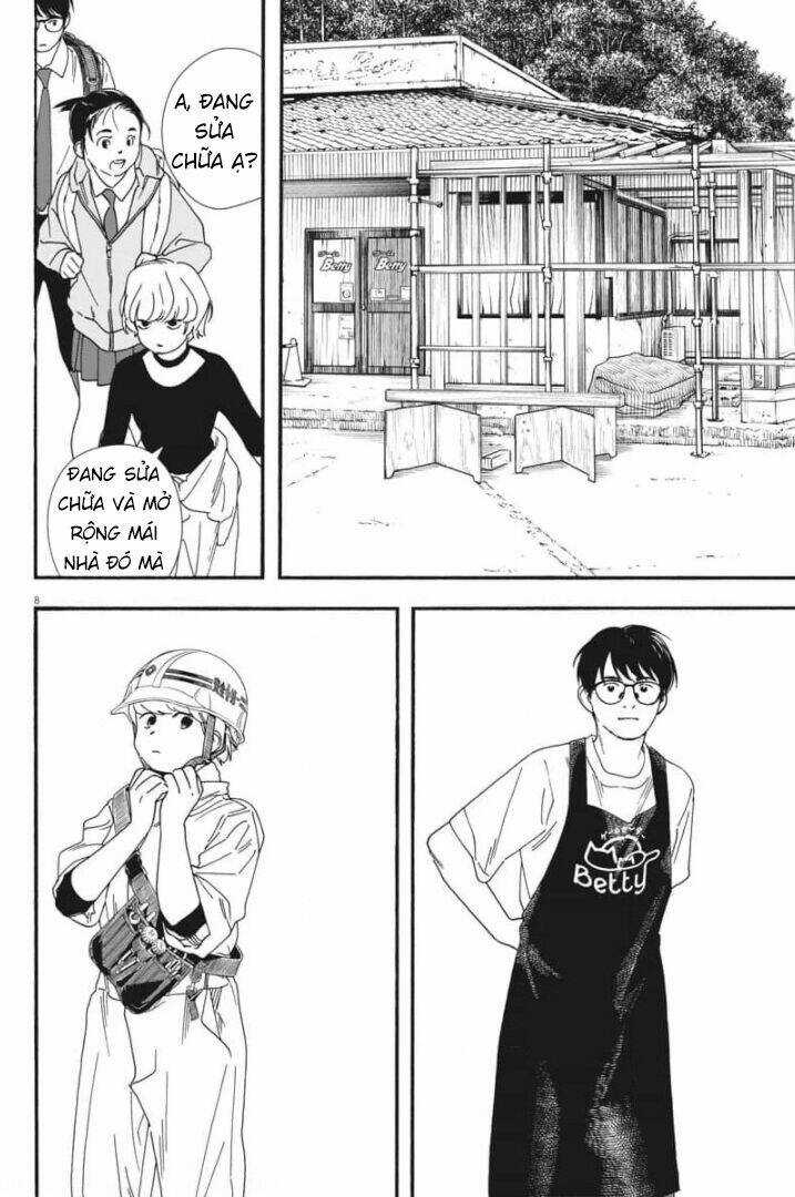 Câu Lạc Bộ Những Kẻ Mất Ngủ Chapter 69 trang 8