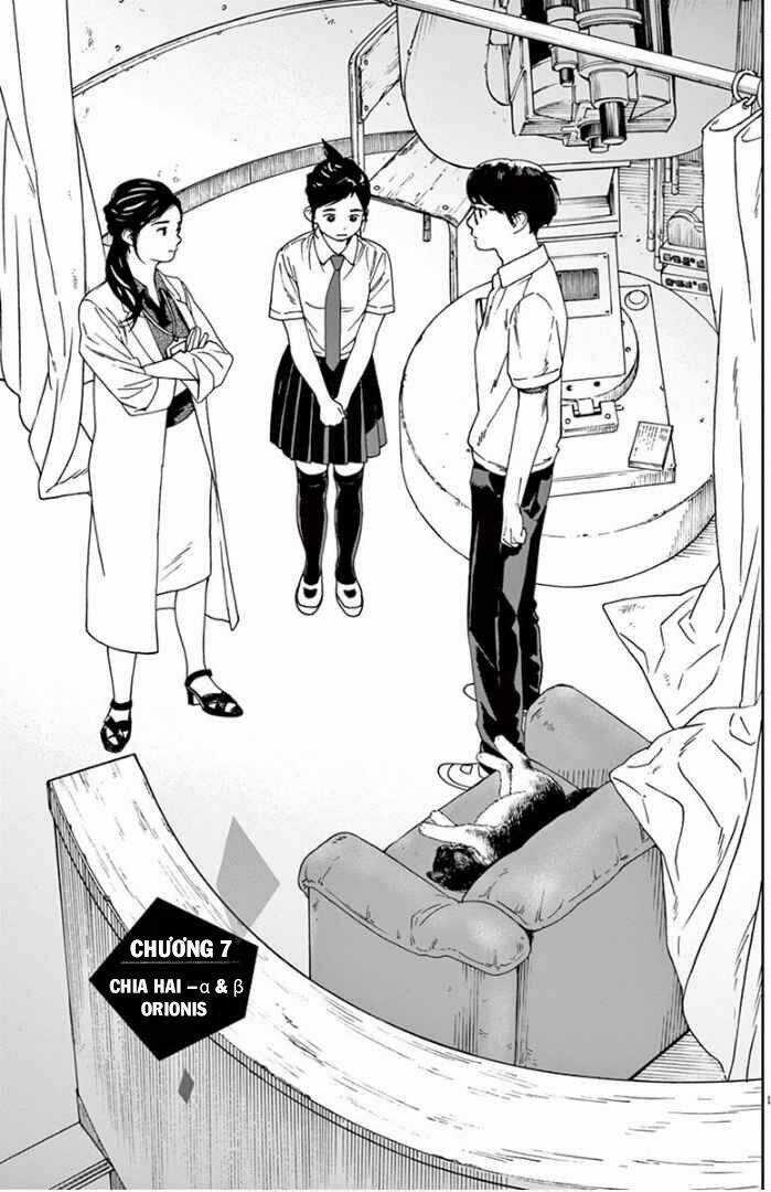 Câu Lạc Bộ Những Kẻ Mất Ngủ Chapter 7 trang 1
