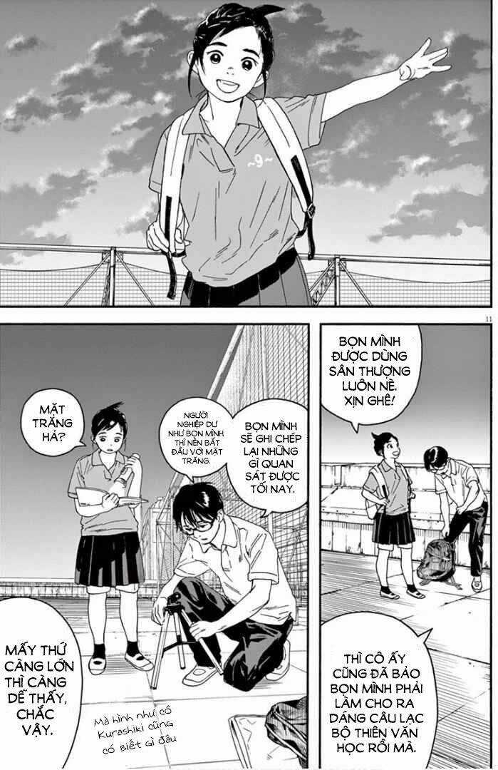 Câu Lạc Bộ Những Kẻ Mất Ngủ Chapter 7 trang 11