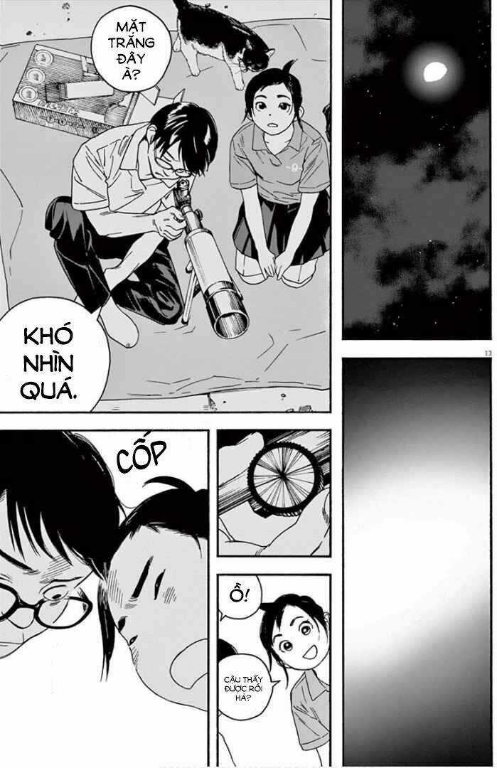 Câu Lạc Bộ Những Kẻ Mất Ngủ Chapter 7 trang 13