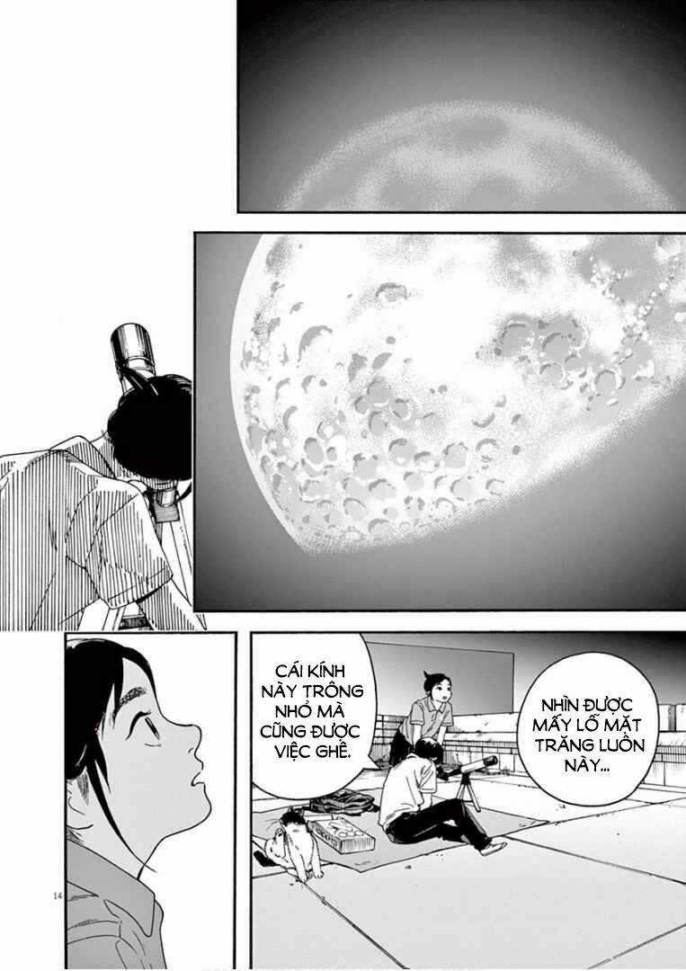 Câu Lạc Bộ Những Kẻ Mất Ngủ Chapter 7 trang 14