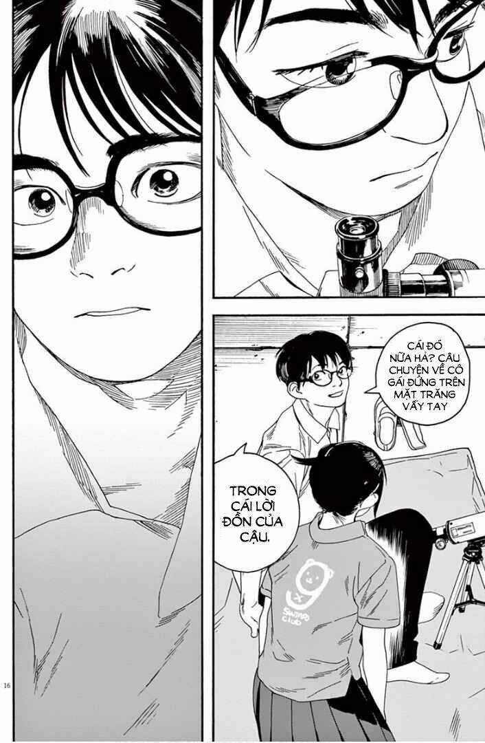 Câu Lạc Bộ Những Kẻ Mất Ngủ Chapter 7 trang 16