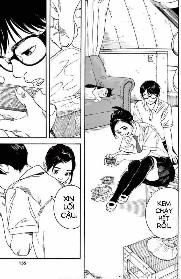 Câu Lạc Bộ Những Kẻ Mất Ngủ Chapter 7 trang 3