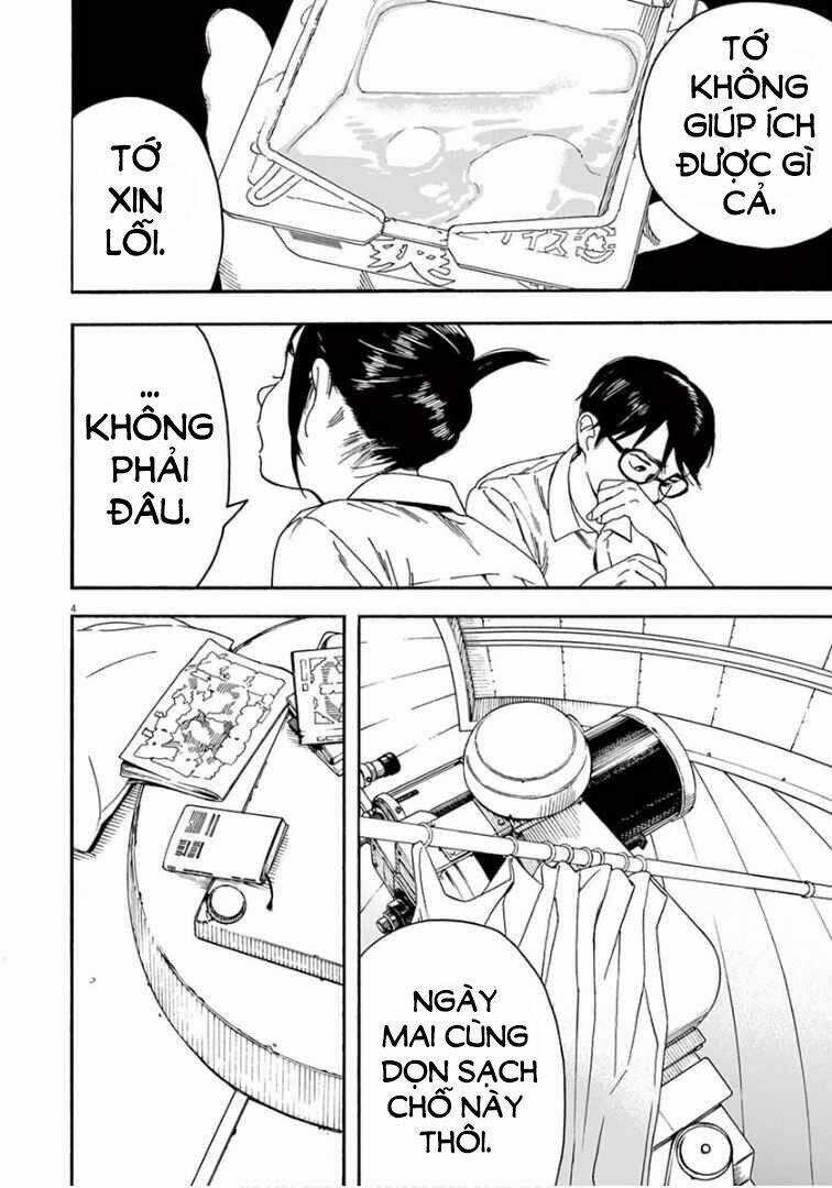 Câu Lạc Bộ Những Kẻ Mất Ngủ Chapter 7 trang 4