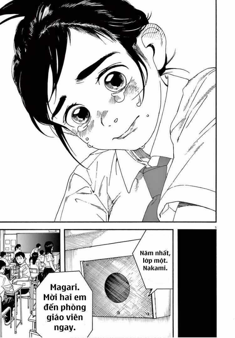 Câu Lạc Bộ Những Kẻ Mất Ngủ Chapter 7 trang 5