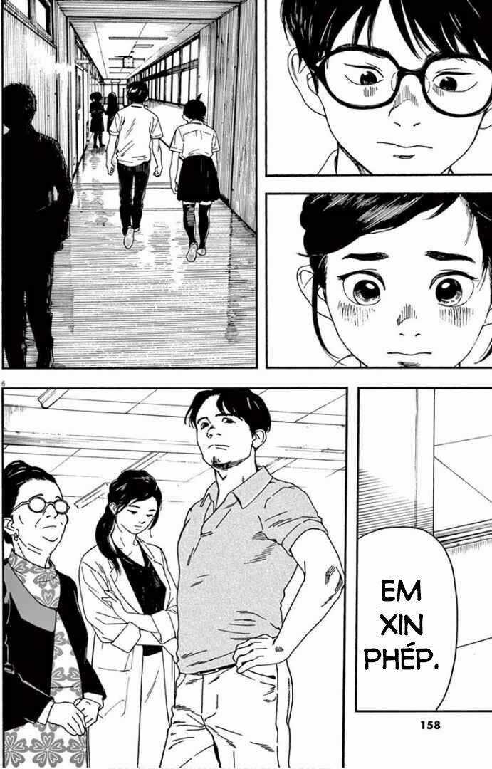 Câu Lạc Bộ Những Kẻ Mất Ngủ Chapter 7 trang 6