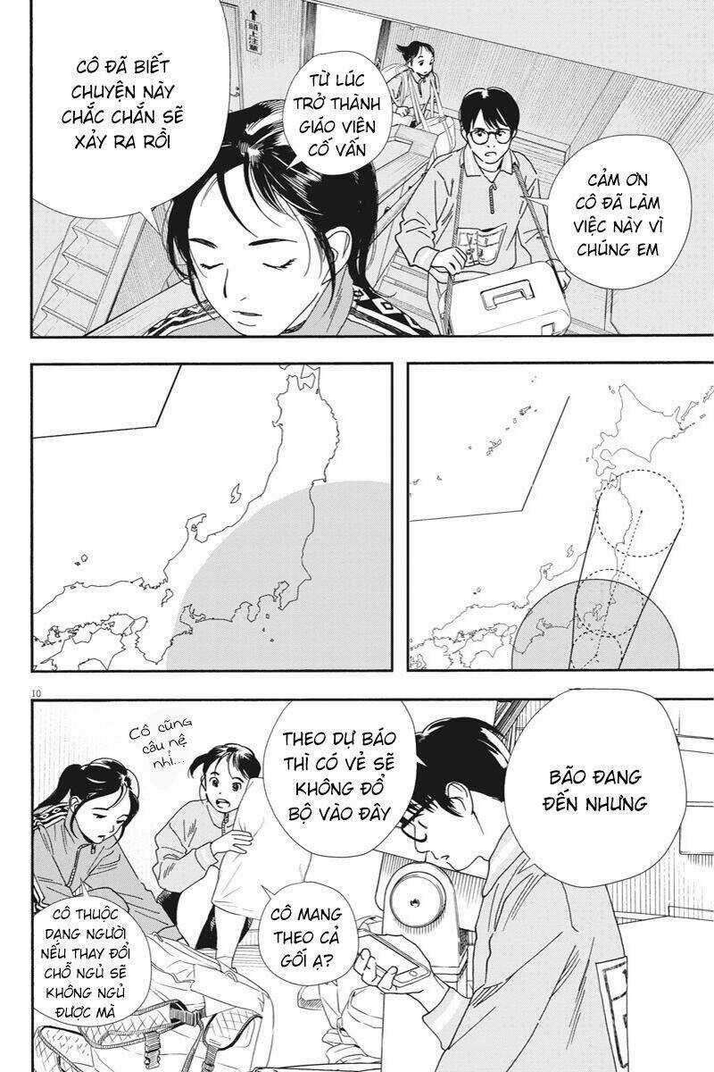 Câu Lạc Bộ Những Kẻ Mất Ngủ Chapter 70 trang 10