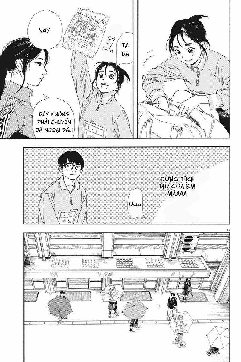 Câu Lạc Bộ Những Kẻ Mất Ngủ Chapter 70 trang 11